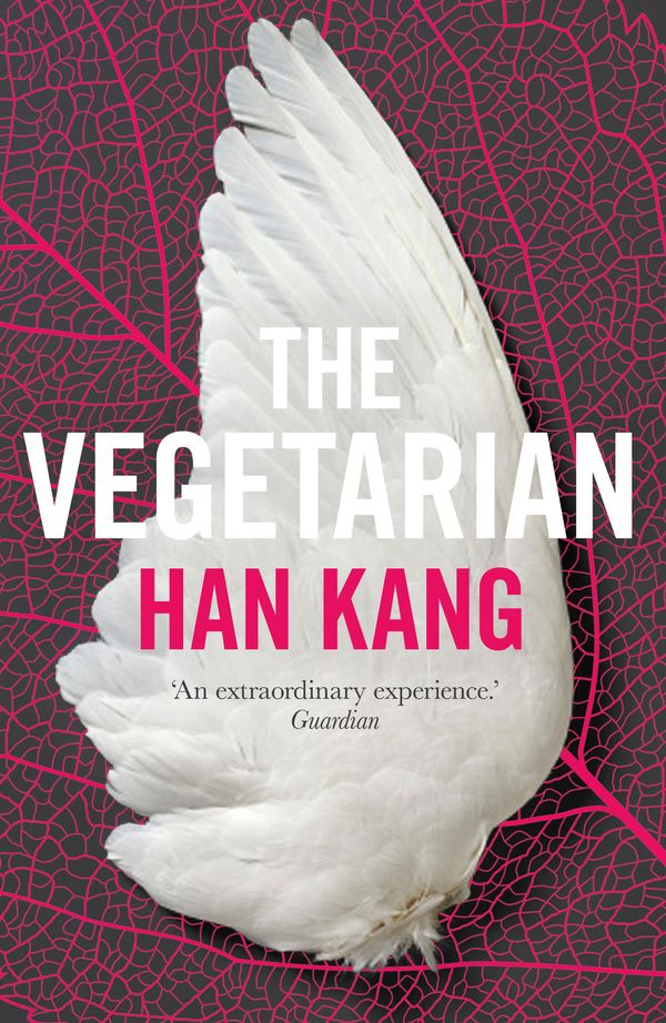 Cover Art for 9781846276033, The Vegetarian by Han Kang