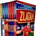 Cover Art for 9789526532523, Ultimate Football Heroes Series 2 Collection 8 Books Set (Zlatan, Iniesta, Suarez, Neymar, Sanchez, Pogba, Neuer, Sterling) by Matt Oldfield, Tom Oldfield