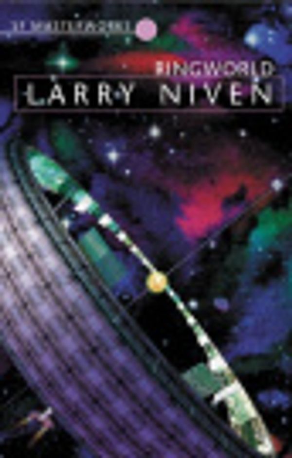 Cover Art for 9780575073395, Ringworld by Larry Niven