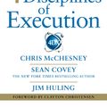 Cover Art for 9780857205834, 4 DISCIPLINES OF EXECUTION PA by Sean Covey