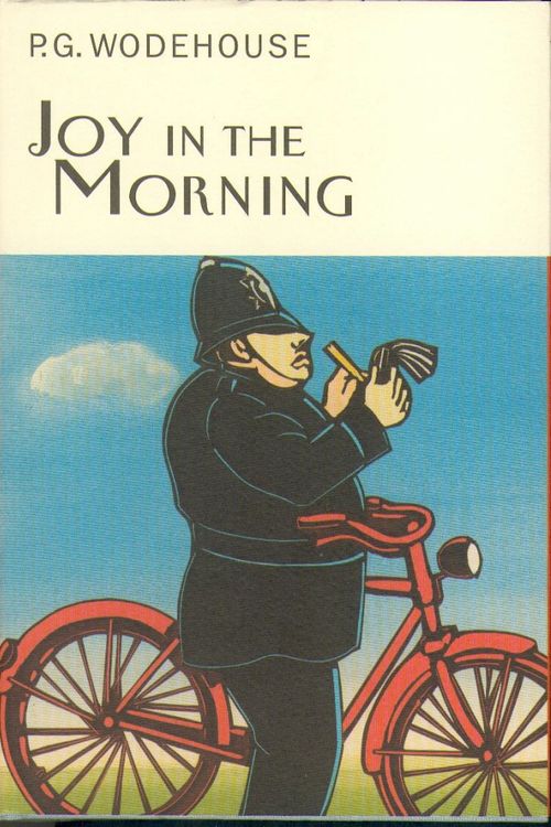 Cover Art for 9781841591155, Joy In The Morning by P.g. Wodehouse