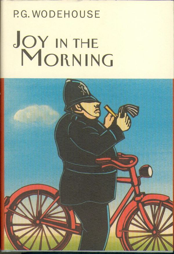 Cover Art for 9781841591155, Joy In The Morning by P.g. Wodehouse
