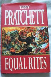 Cover Art for 9780575064102, Equal Rites (Discworld Novels) by Terry Pratchett