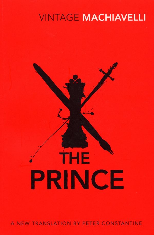 Cover Art for 9781407021140, The Prince by Niccolo Machiavelli