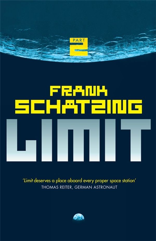 Cover Art for 9781786484673, Limit by Frank Schätzing