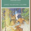 Cover Art for 9781848373143, The Last of the Mohicans by James Fenimore Cooper