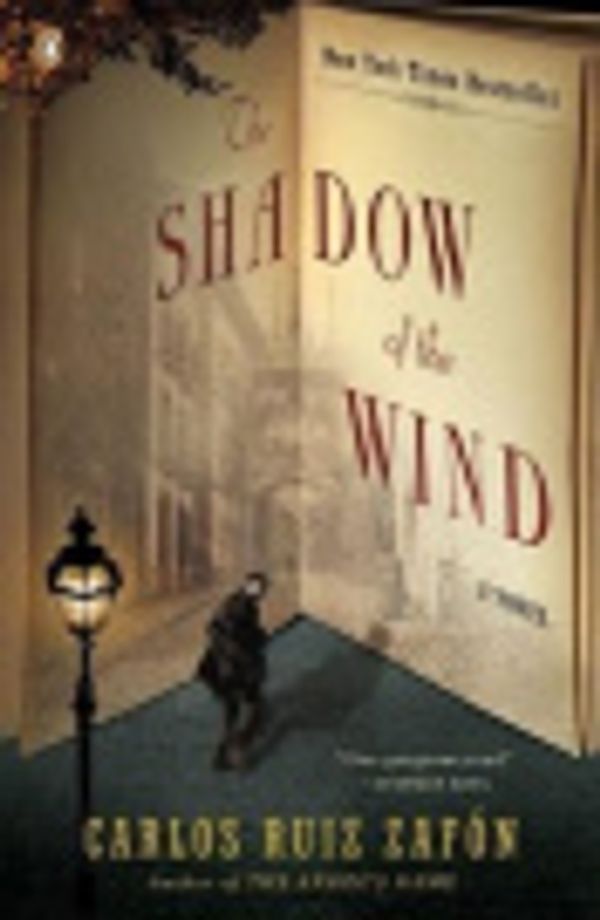 Cover Art for 9781429513692, The Shadow of the Wind by Carlos Ruiz Zafon