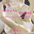 Cover Art for 9780826480385, Sexual Desire by Roger Scruton