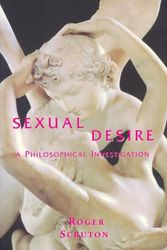 Cover Art for 9780826480385, Sexual Desire by Roger Scruton
