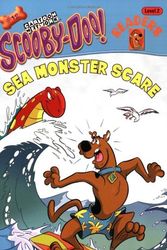 Cover Art for 9780439318310, Sea Monster Scare (Scooby-doo Reader #12) (Scooby-Doo, Reader) by Gail Herman