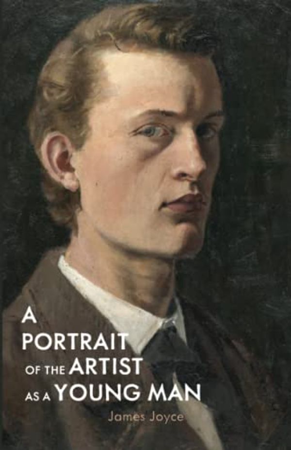 Cover Art for 9781774265390, A Portrait of the Artist as a Young Man by James Joyce