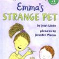 Cover Art for 9780606326292, Emma's Strange Pet by Jean Little