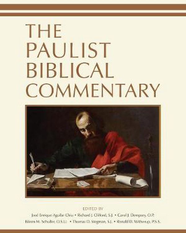 Cover Art for 9780809106134, Paulist Biblical Commentary by Various