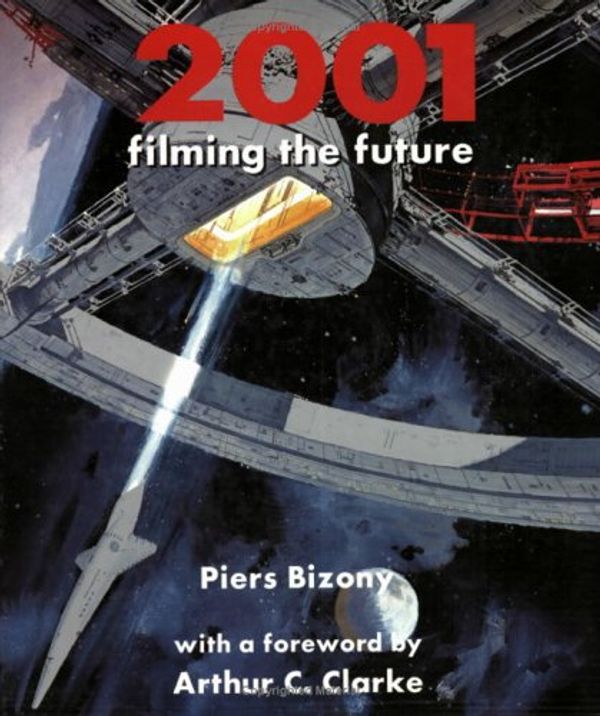 Cover Art for 9781854107060, "2001" by Piers Bizony