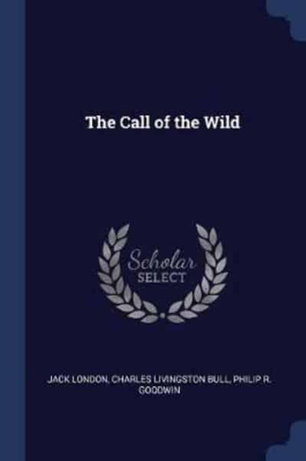 Cover Art for 9781376838268, The Call of the Wild by London, Jack