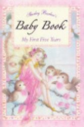 Cover Art for 9781875971589, Shirley Barber Baby Book: White by Shirley Barber