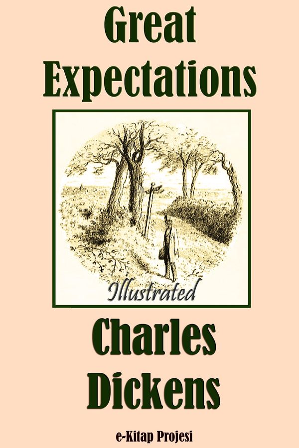 Cover Art for 9786155529948, Great Expectations by Charles Dickens