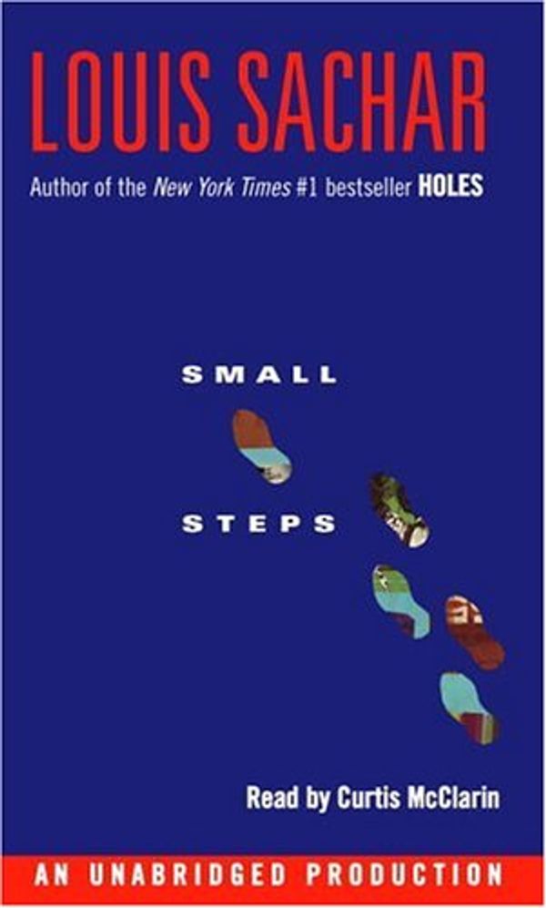 Cover Art for 9780307282224, Small Steps by Louis Sachar