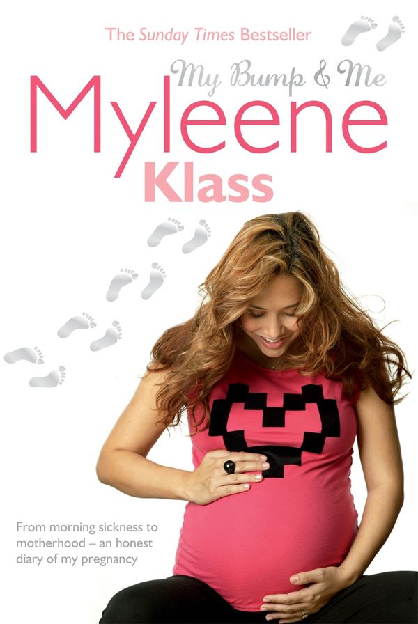 Cover Art for 9780753515563, My Bump and Me by Myleene Klass