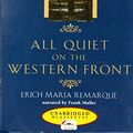 Cover Art for 9781402516597, All Quiet on the Western Front by Erich Maria Remarque