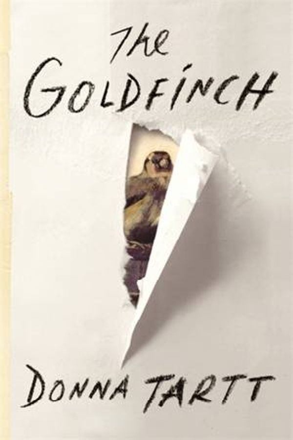 Cover Art for 9781408704943, The Goldfinch by Donna Tartt