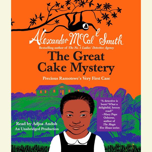 Cover Art for 9780449011416, The Great Cake Mystery: Precious Ramotswe's Very First Case by Alexander McCall Smith