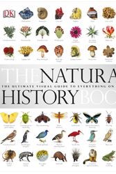 Cover Art for 9781405336994, The Natural History Book by Dk