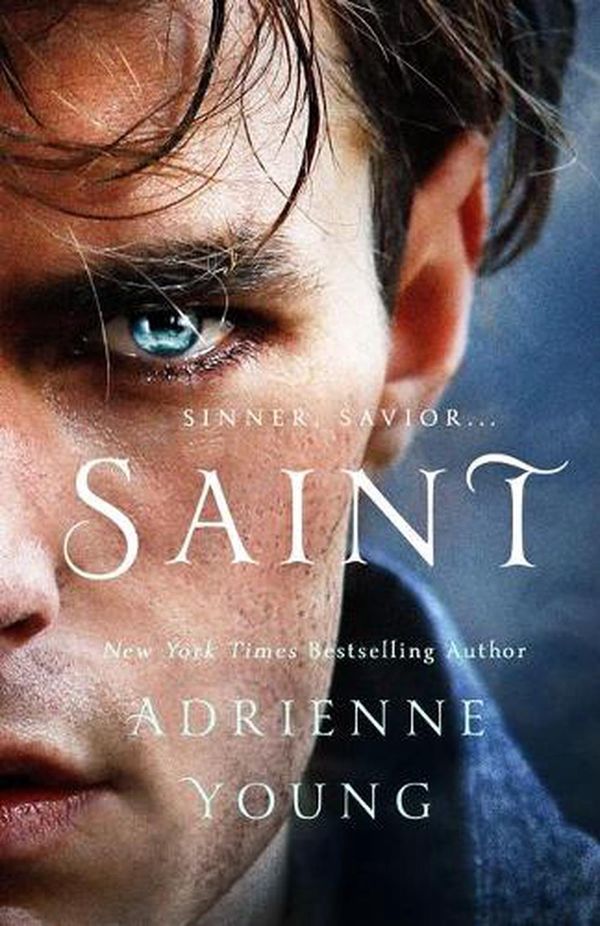Cover Art for 9781250846761, Saint: A Novel by Adrienne Young