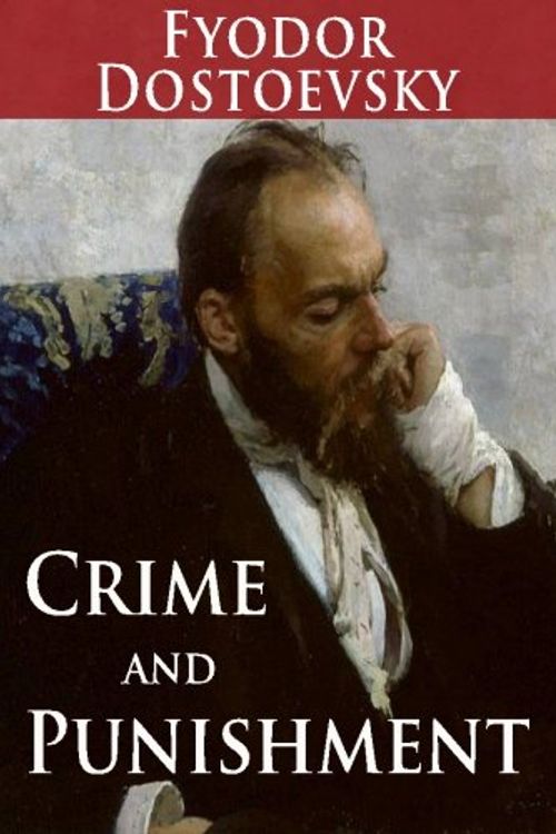 Cover Art for 9781438255392, Crime and Punishment by Fyodor Dostoevsky