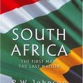 Cover Art for 9780297646723, South Africa by R W. Johnson
