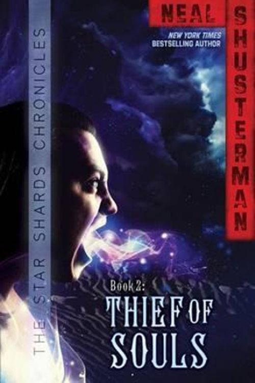 Cover Art for 9781442458376, Thief of Souls by Neal Shusterman