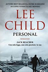 Cover Art for 9788850250189, Personal by Lee Child