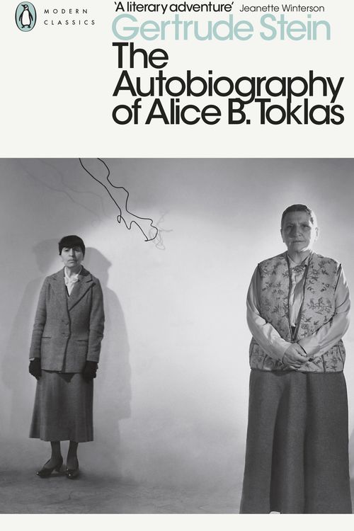 Cover Art for 9780141185361, The Autobiography of Alice B Toklas by Gertrude Stein