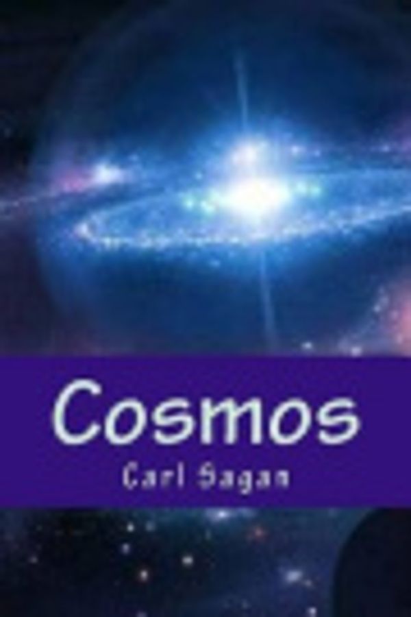 Cover Art for 9781523758258, Cosmos by Carl Sagan