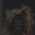 Cover Art for 9780241235966, Seven Brief Lessons on Physics by Carlo Rovelli