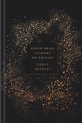 Cover Art for 9780241235966, Seven Brief Lessons on Physics by Carlo Rovelli