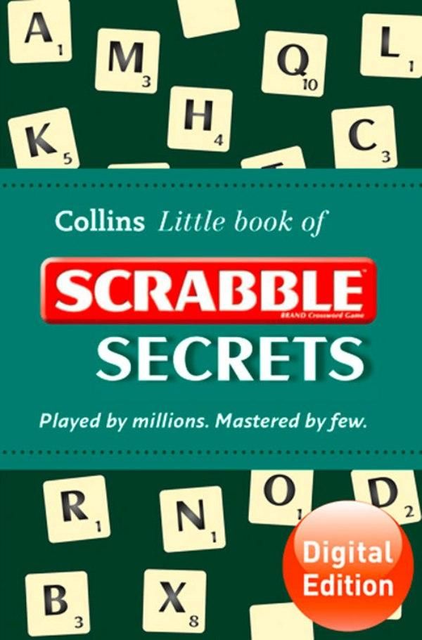 Cover Art for 9780007469116, Collins Little Book of Scrabble Secrets by Collins