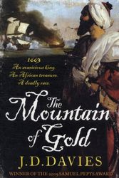 Cover Art for 9781906964269, The Mountain of Gold by Davies J. D