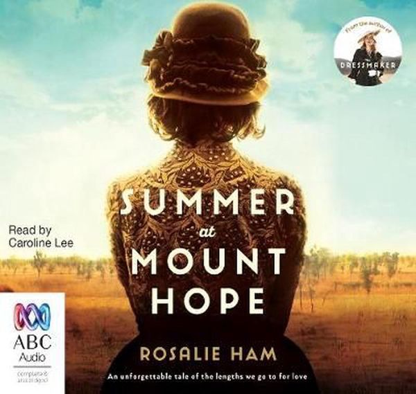 Cover Art for 9781489396150, Summer At Mount Hope by Rosalie Ham