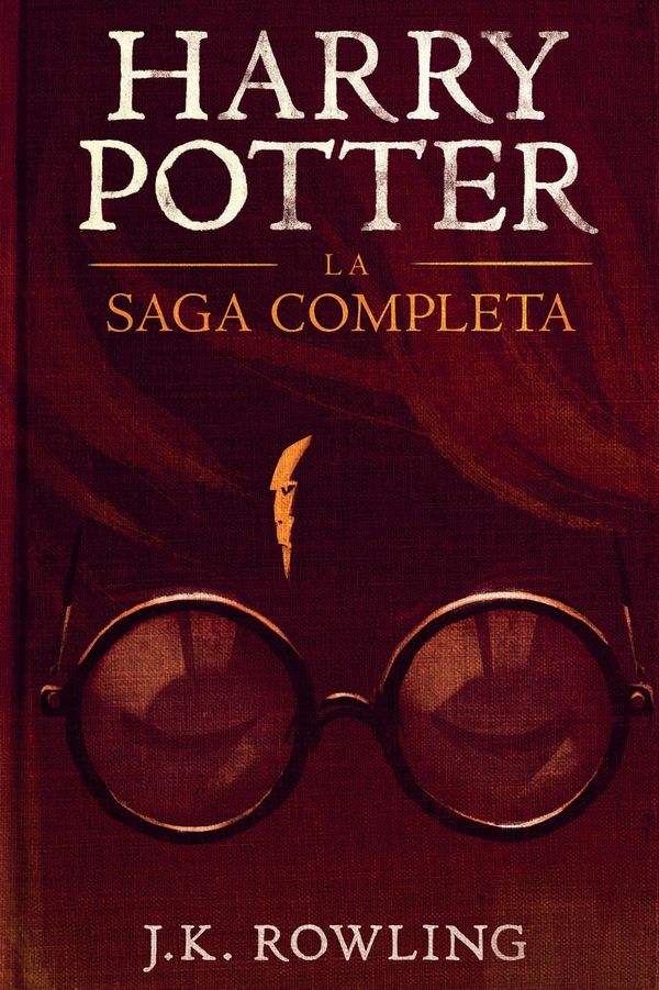 Cover Art for 9781781106525, Harry Potter: La Saga Completa by J. K. Rowling