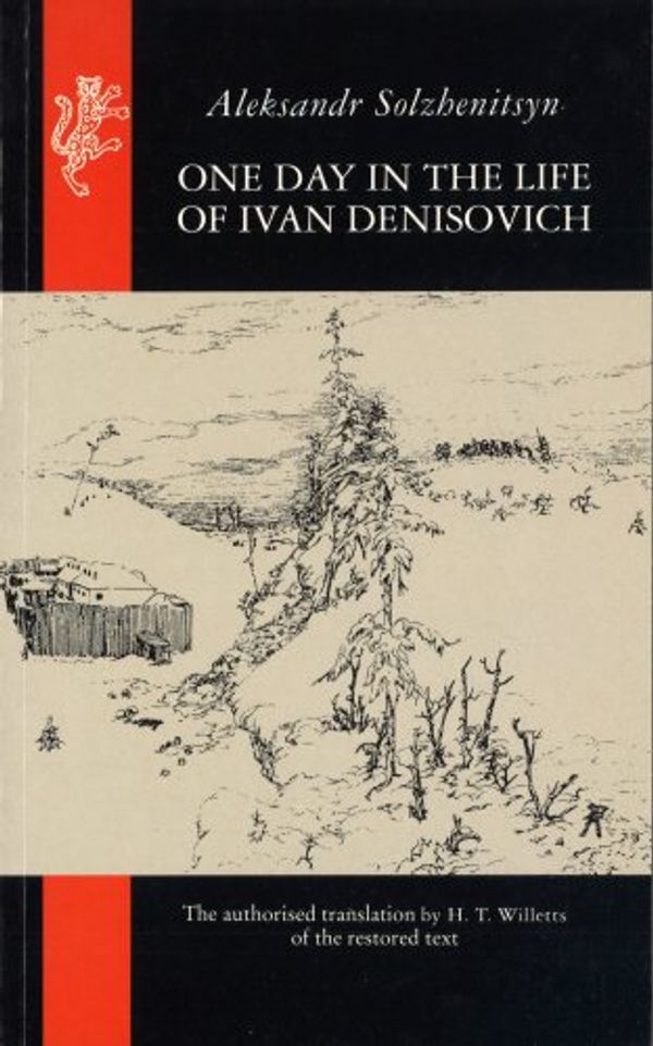 Cover Art for 9781860461927, One Day in the Life of Ivan Denisovich by Aleksandr Solzhenitsyn