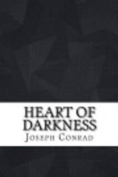 Cover Art for 9781983532986, Heart of Darkness by Joseph Conrad