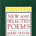 Cover Art for 9780807068199, New and Selected Poems by Mary Oliver