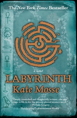 Cover Art for 9780425213971, Labyrinth by Kate Mosse