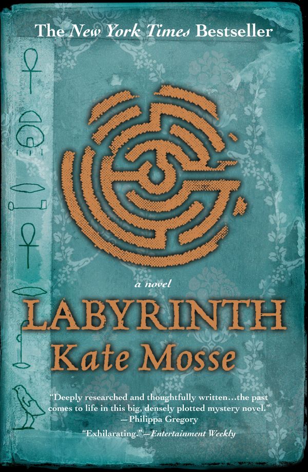 Cover Art for 9780425213971, Labyrinth by Kate Mosse