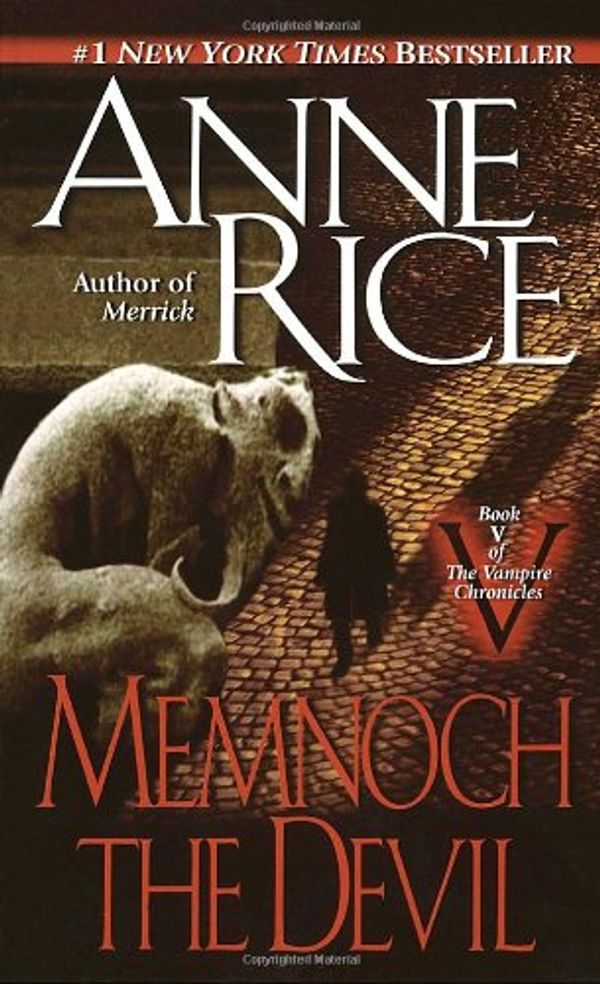 Cover Art for 9780701163204, Memnoch The Devil by Anne Rice