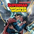 Cover Art for B011T7WE6A, Superman/Wonder Woman Vol. 1: Power Couple (The New 52) by Charles Soule (2015-03-24) by Charles Soule