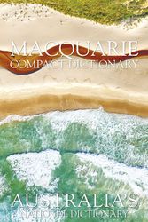 Cover Art for 9781743549520, Macquarie Compact Dictionary by Macquarie Dictionary