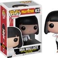 Cover Art for 0830395033594, Funko POP Movies Pulp Fiction Mia Wallace Vinyl Figure by Funko