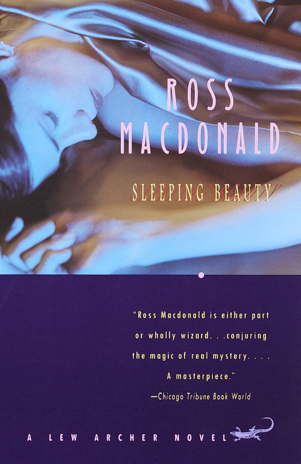 Cover Art for 9780375708664, Sleeping Beauty by Ross MacDonald